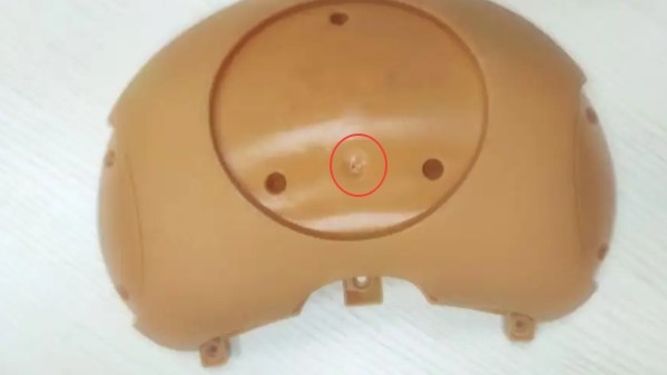 三板模小水口應用產品實例 三板模小水口應用產品實例