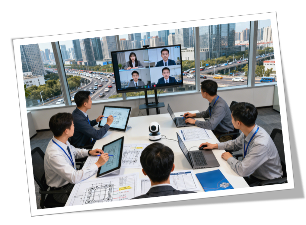 蘇州出口模具設(shè)計(jì)外包：全3D技術(shù)驅(qū)動(dòng)合規(guī)與效率雙提升