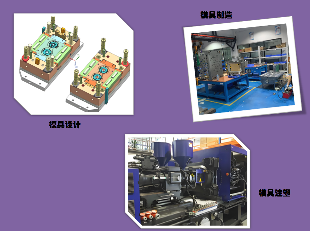注塑蘇州雙色模具設(shè)計(jì)：技術(shù)與創(chuàng)新的完美融合